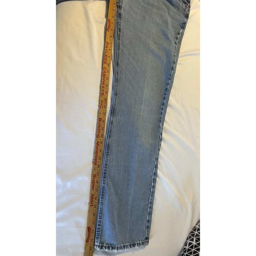 Levi's Men's 541 Athletic Fit Jean - Light Indigo, 38Wx36L. A0009